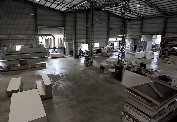 Wood Factory
