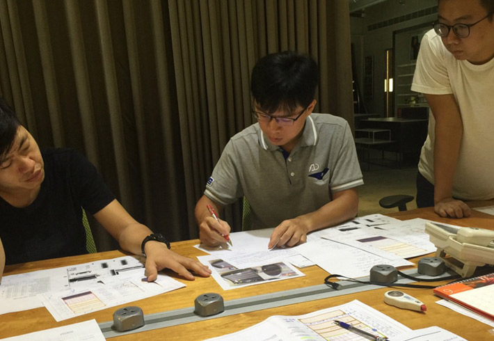 Design Comprehension