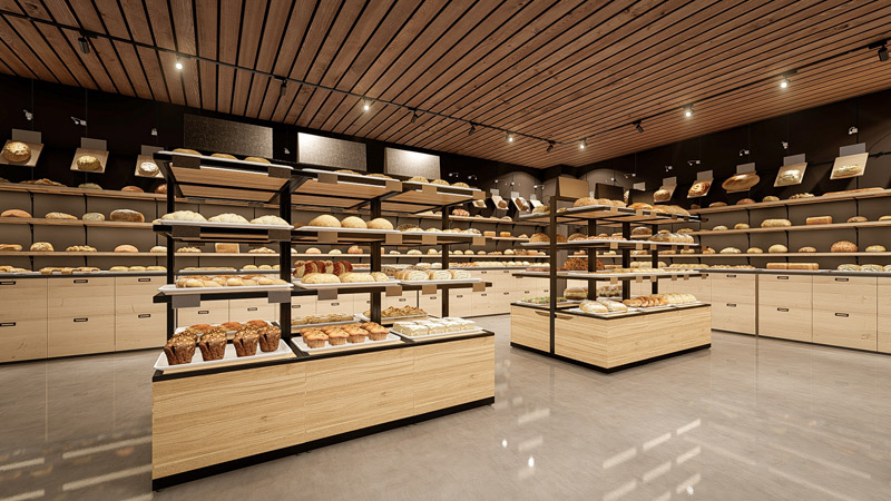Bakery Type