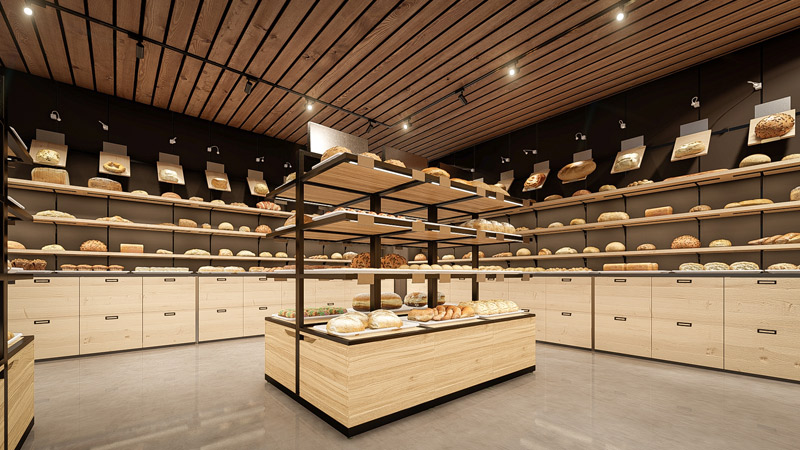 Bakery Type